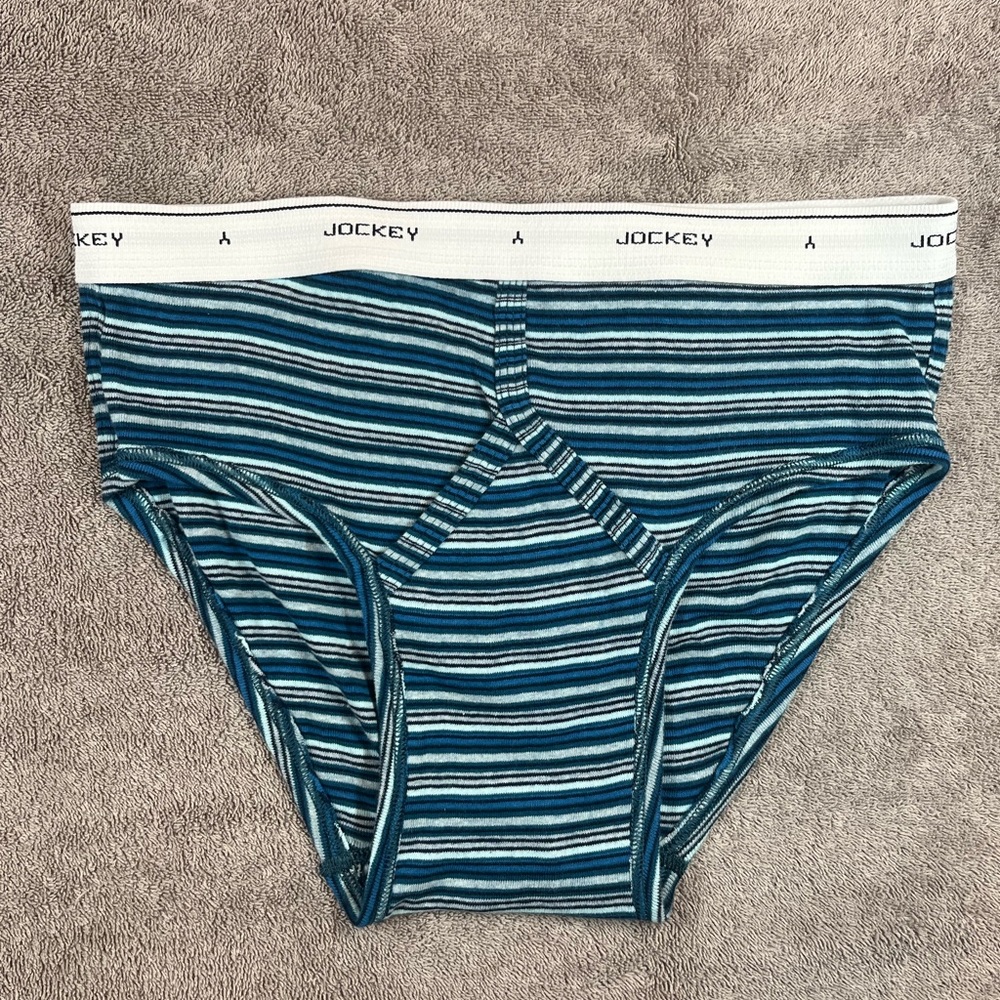 Vintage Jockey lo-rise y-front brief